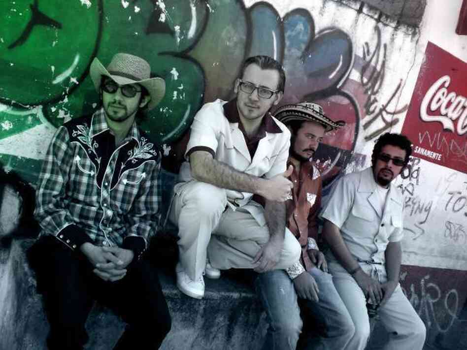 Sonido San Francisco Sonido San Francisco