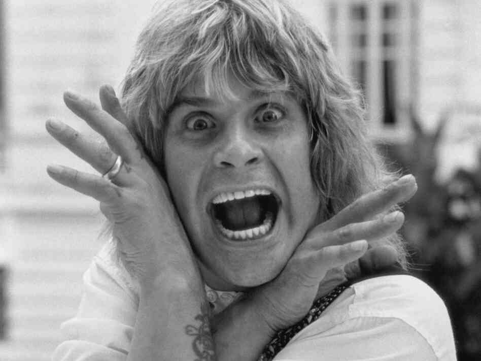 Ozzy Osbourne Ozzy Osbourne