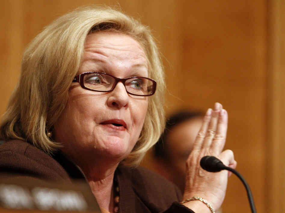 Claire McCaskill