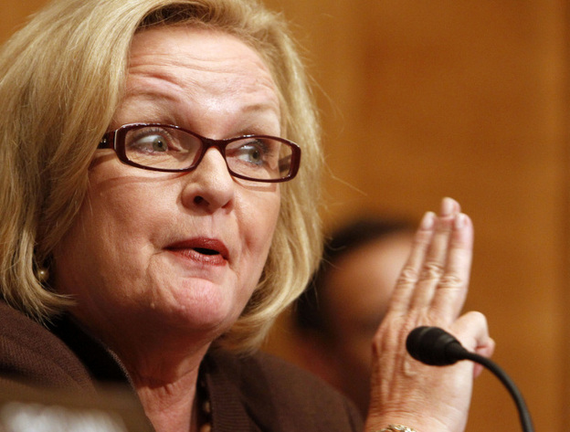 Claire McCaskill