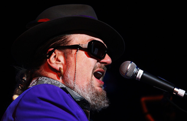 Dr. John