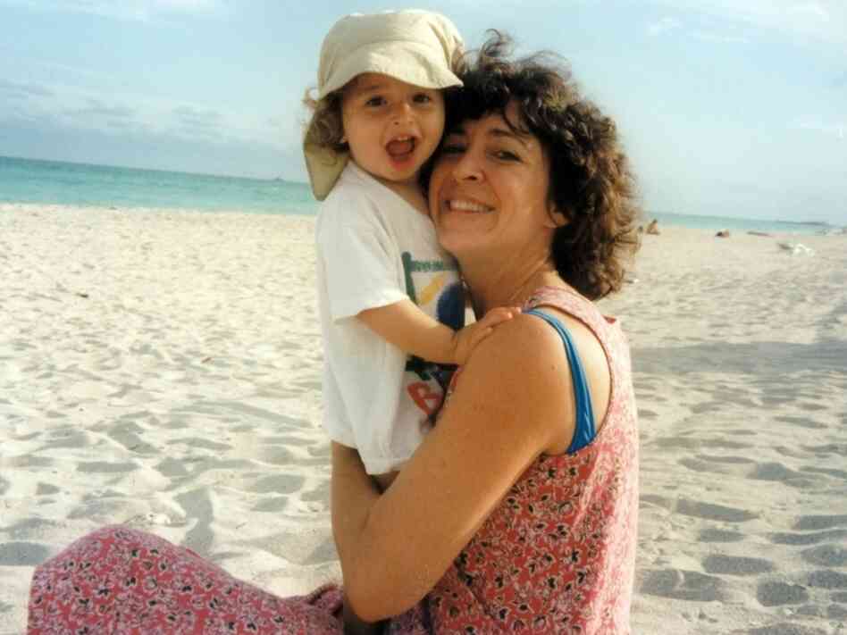 Katherine Ellison and her son, whom she refers to as "Buzz" in her book, both have ADHD. Katherine Ellison and her son, whom she refers to as "Buzz" in her book, both have ADHD.