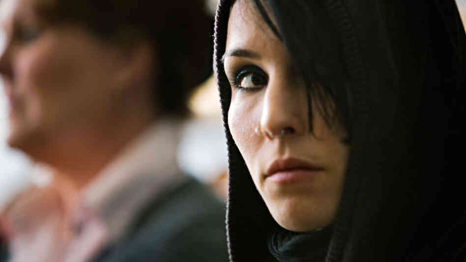 Lisbeth Salander Lisbeth Salander