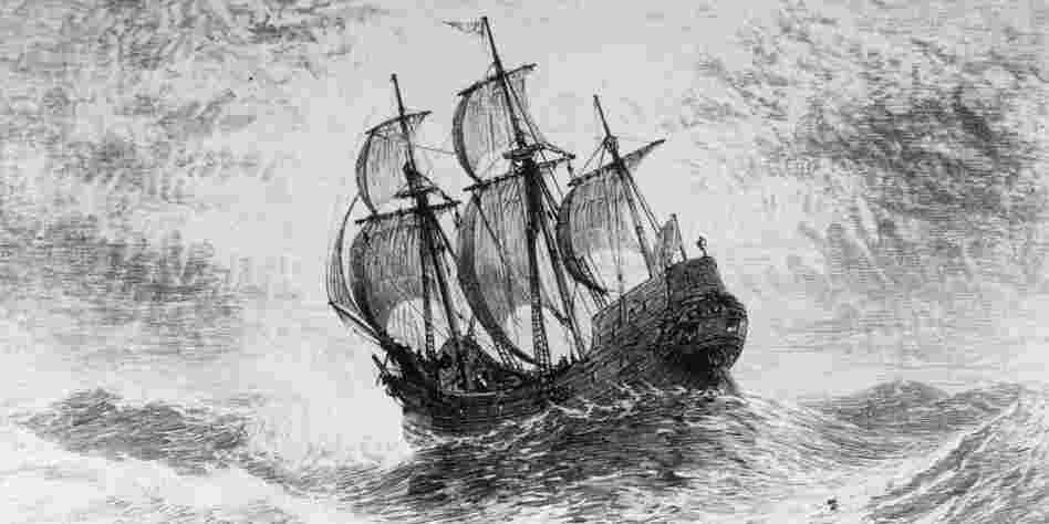 The Mayflower