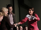 Joe Miller and Sarah Palin Joe Miller and Sarah Palin