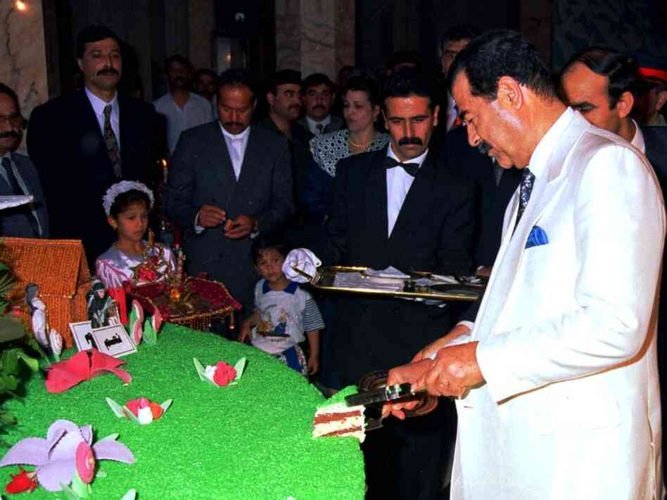 Saddam Hussein Saddam Hussein
