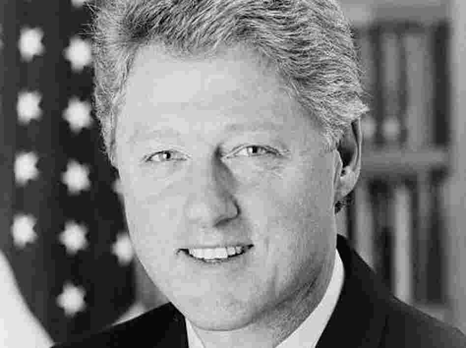 Bill Clinton