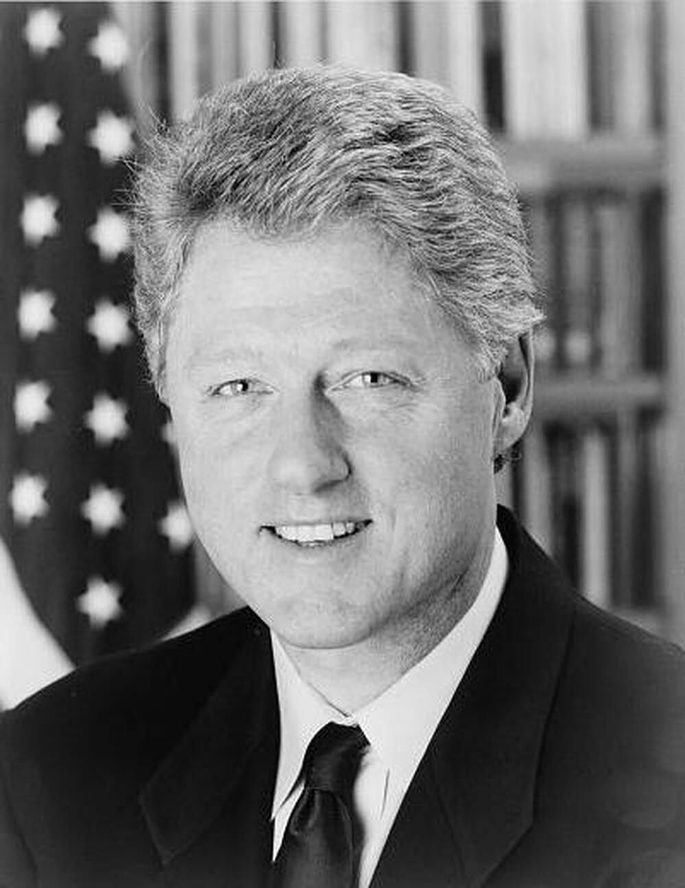 Bill Clinton