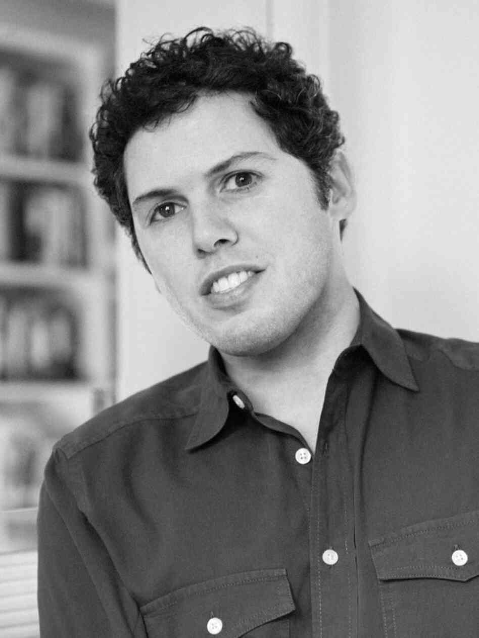 Gal Beckerman, author of the book When They Come for Us, We'll Be Gone Gal Beckerman, author of the book When They Come for Us, We'll Be Gone