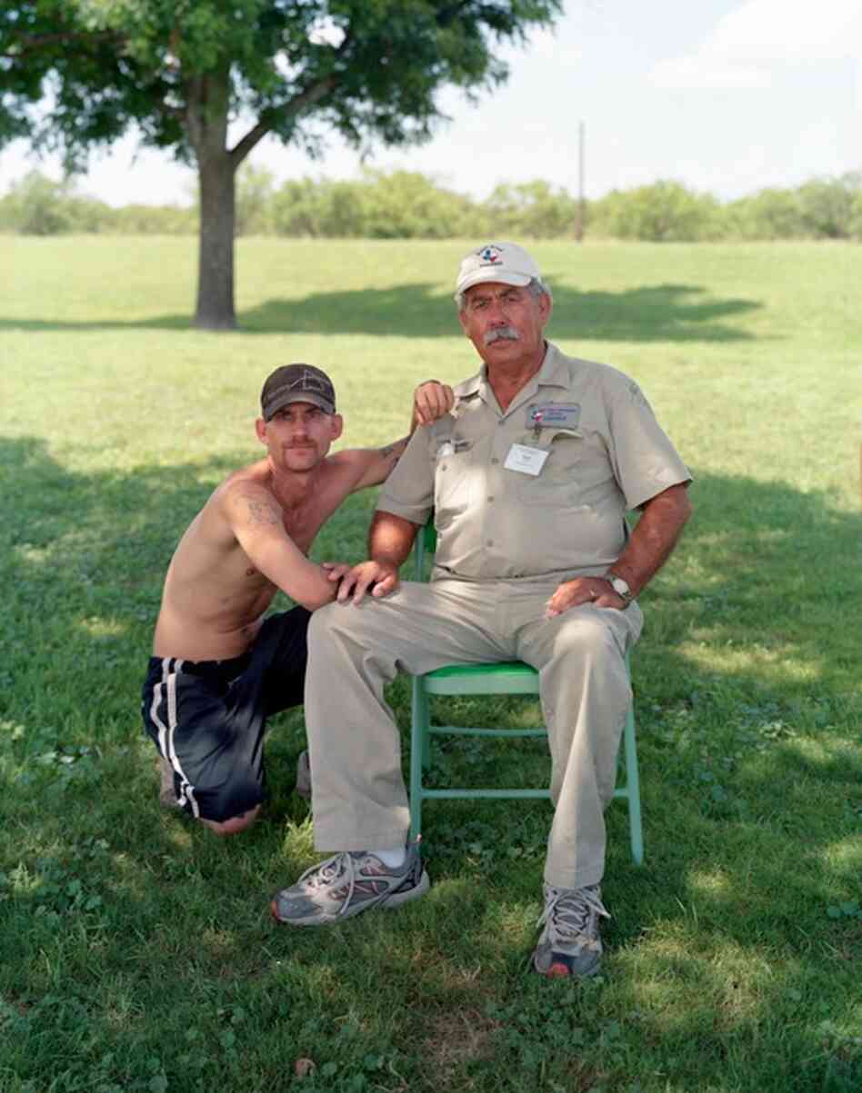 Charles and Manuel