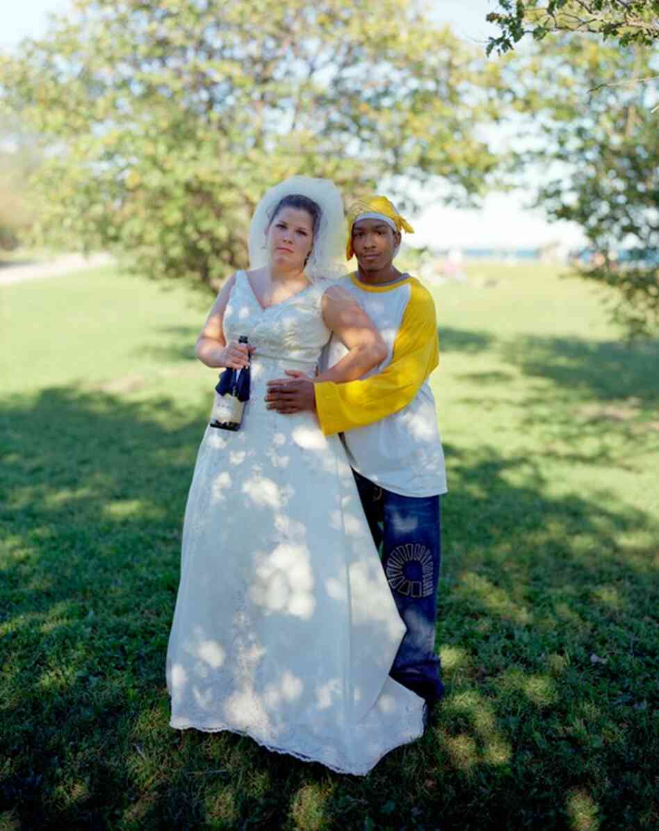 Julie and Xavier