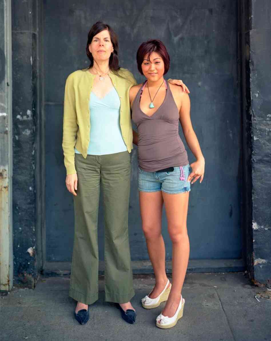 Ilene and Loria