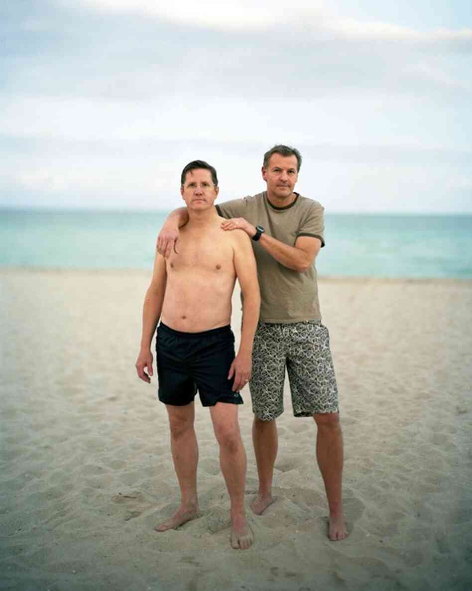 Mark and Eric