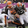 Jordan Shipley, Eric Wright, T.J. Ward Jordan Shipley, Eric Wright, T.J. Ward
