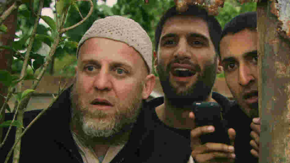 Four Lions Four Lions