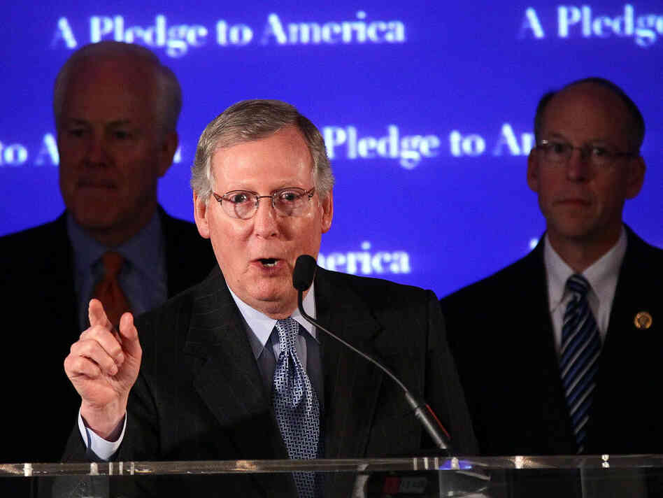 Senate Minority Leader Mitch McConnell (R-KY) will soon be getting plenty of input from Rand Paul. Senate Minority Leader Mitch McConnell (R-KY) will soon be getting plenty of input from Rand Paul.