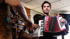 Rana Santacruz performs a Tiny Desk Concert at the NPR Music offices. Rana Santacruz performs a Tiny Desk Concert at the NPR Music offices.