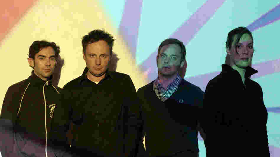 Stereolab recorded the music of 'Not Music' in the same 2007 session that yielded 'Chemical Chords.' Stereolab recorded the music of 'Not Music' in the same 2007 session that yielded 'Chemical Chords.'