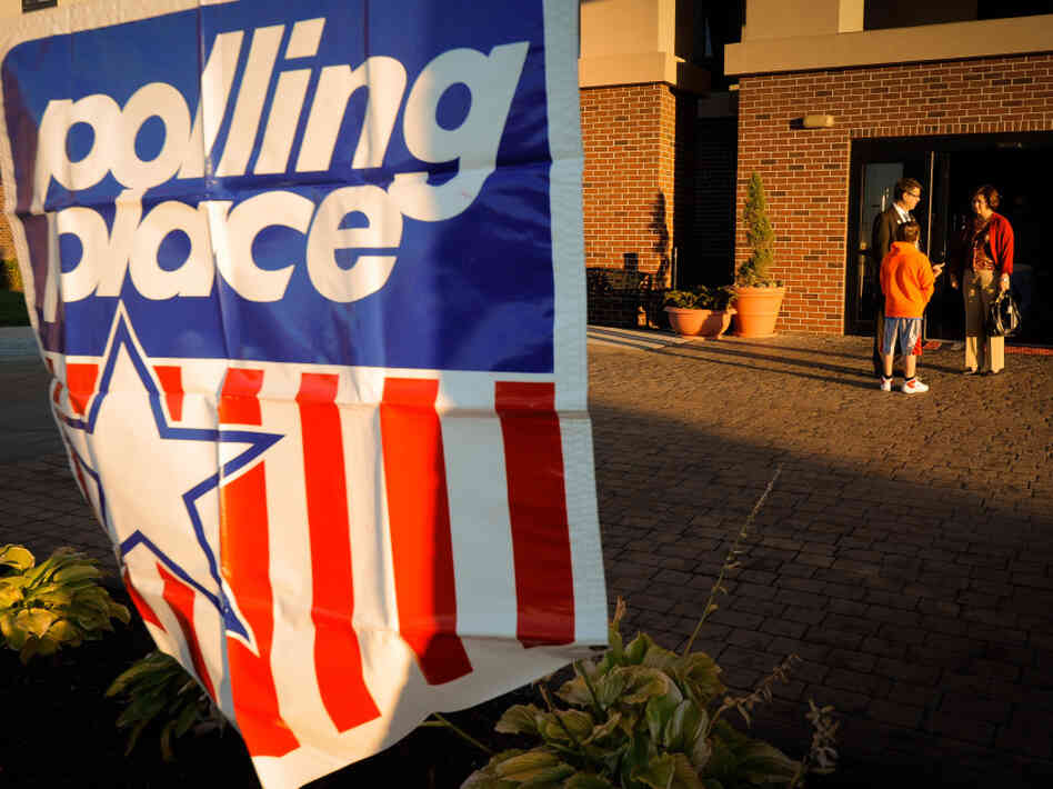 Polling Place. For anyone less familiar with the voting process, it's best to double-check data. Polling Place. For anyone less familiar with the voting process, it's best to double-check data.