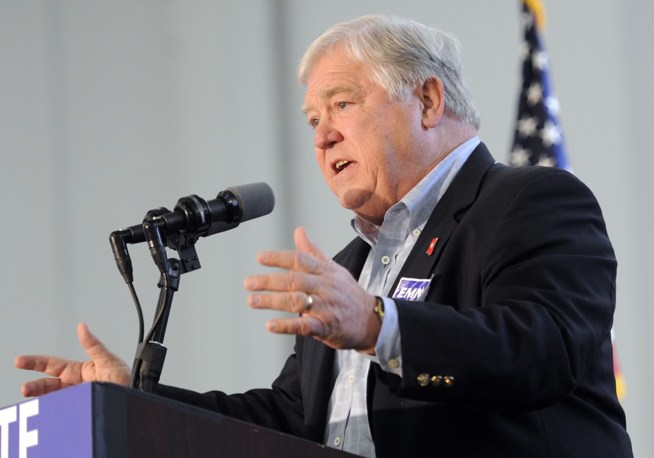 <b>Haley Barbour, Mississippi Governor</b>The former Republican Party chair led the GOP's successful gubernatorial fundraising efforts this year. 