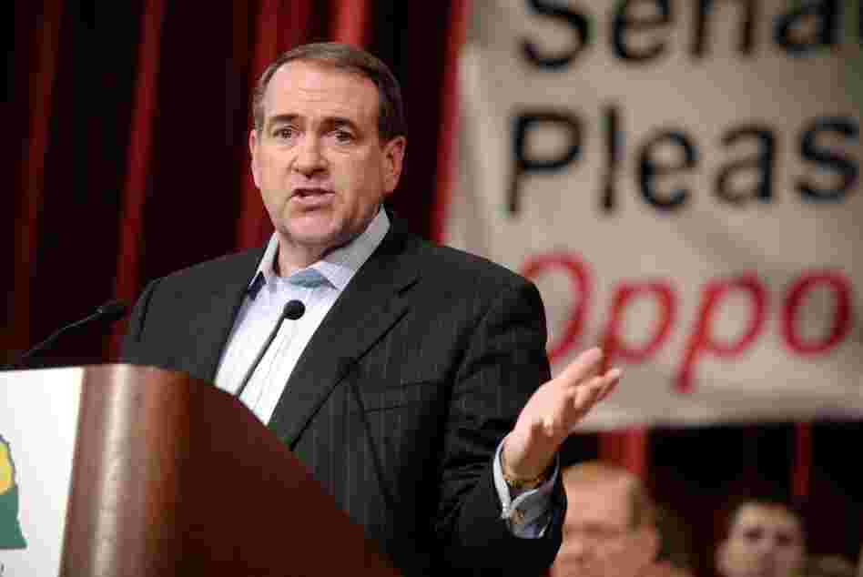 Mike Huckabee, Former Arkansas GovernorThe darling of evangelical voters in 2008 has remained prominent through his show on Fox News. 