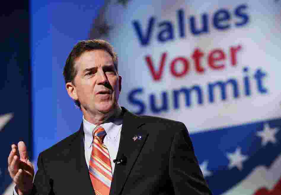 Jim DeMint, South Carolina SenatorDeMint emerged this year as a godfather of the Tea Party movement. 