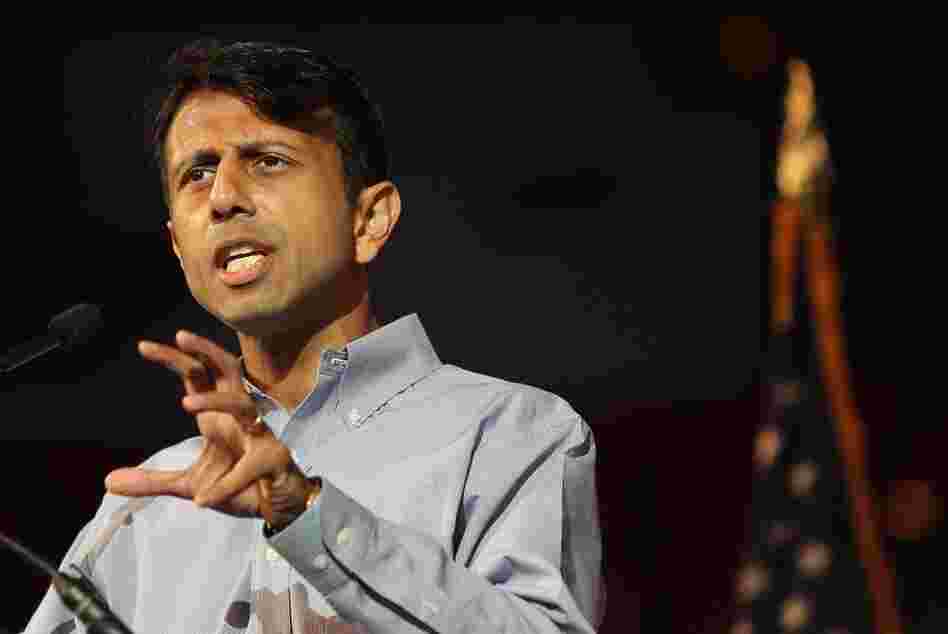 Bobby Jindal, Louisiana GovernorJindal says he's not running, but his role reacting to the Gulf oil spill rekindled speculation. 