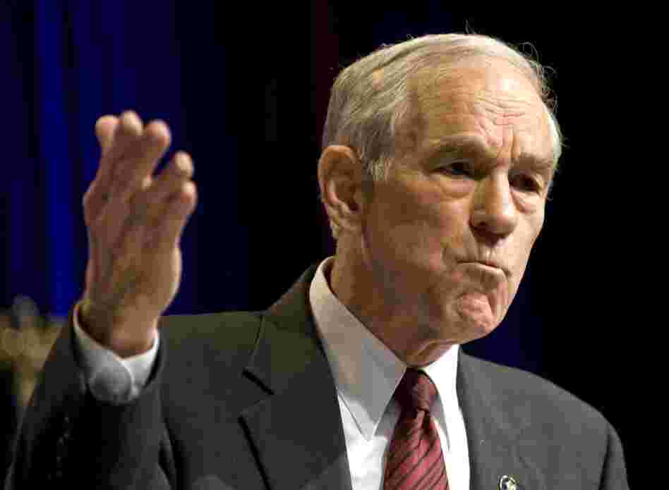 Ron Paul, Texas CongressmanThe libertarian, whose son was just elected to the Senate from Kentucky, may take yet another stab at the presidency. 