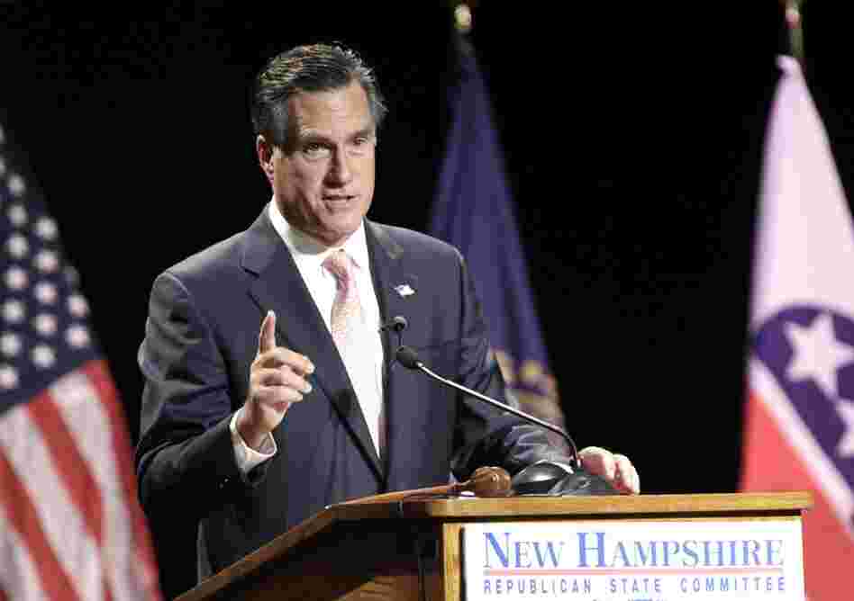 Mitt Romney, Former Massachusetts GovernorRomney, the runner-up in the 2008 GOP nomination sweepstakes, has never stopped running. 