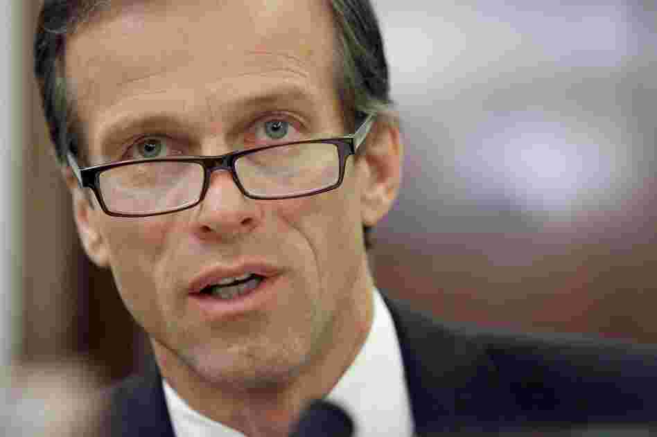 John Thune, South Dakota SenatorHe's little-known outside his home state — he just won reelection without opposition — but many party leaders view him as a strong dark-horse candidate. 