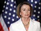 House Speaker Nancy Pelosi of California House Speaker Nancy Pelosi of California
