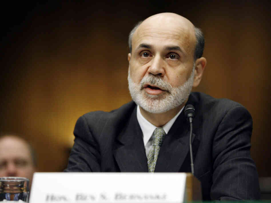 Ben Bernanke Ben Bernanke