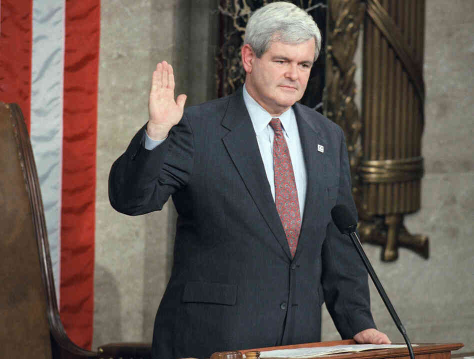 Newt Gingrich
