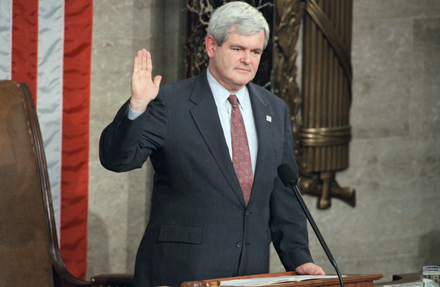 Newt Gingrich