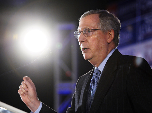 Mitch McConnell