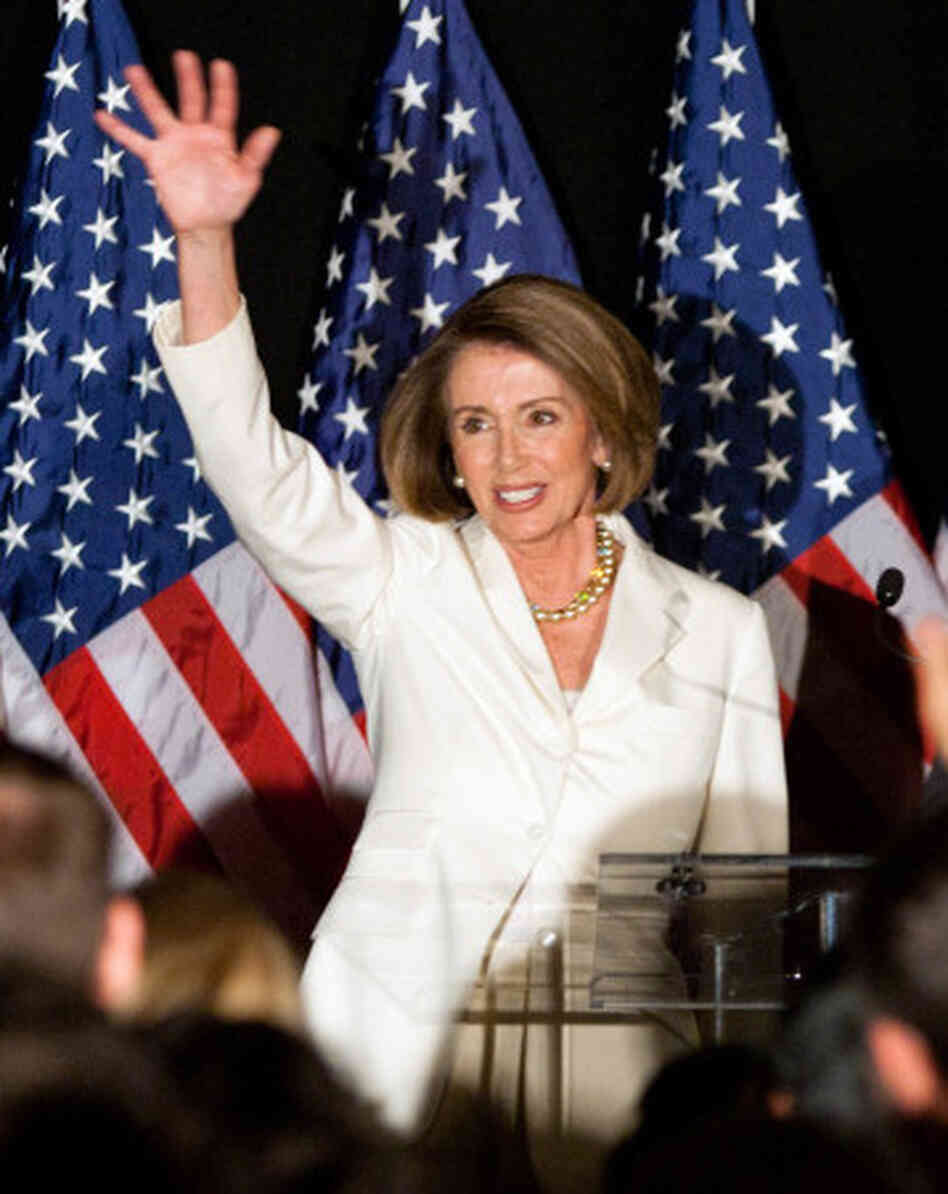 Nancy Pelosi