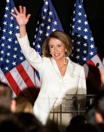 Nancy Pelosi