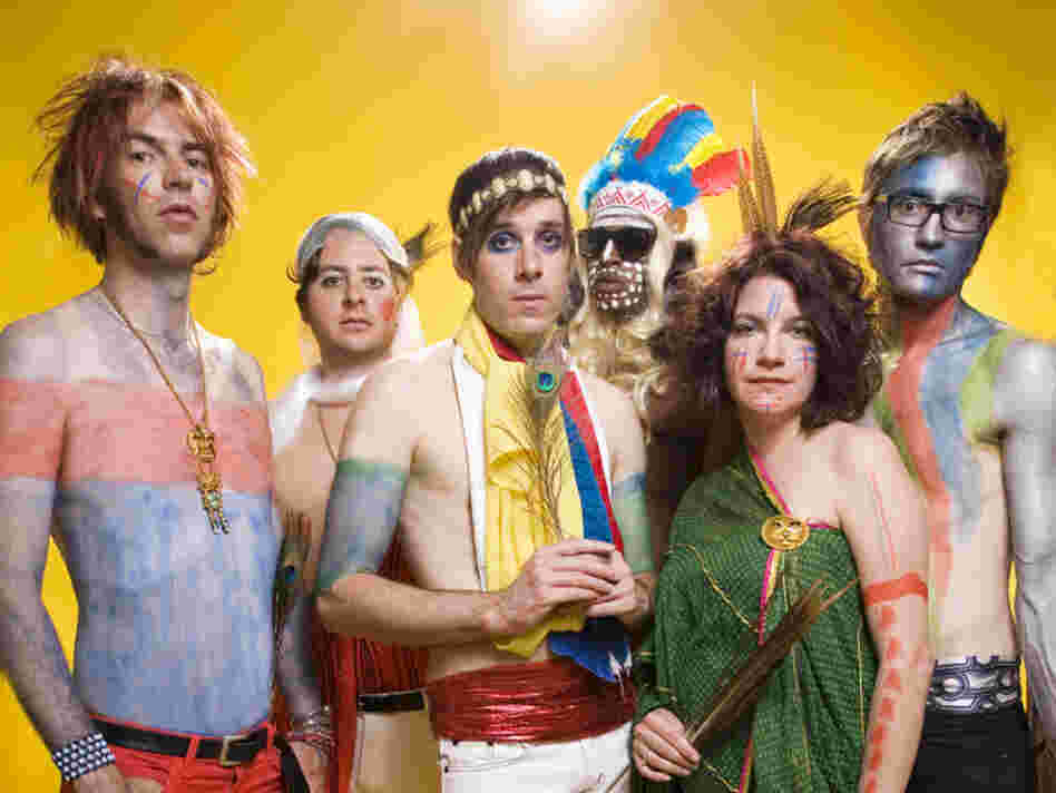 Of Montreal Of Montreal