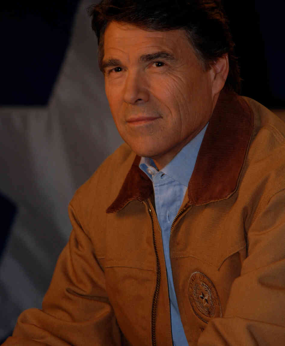 Gov. Rick Perry