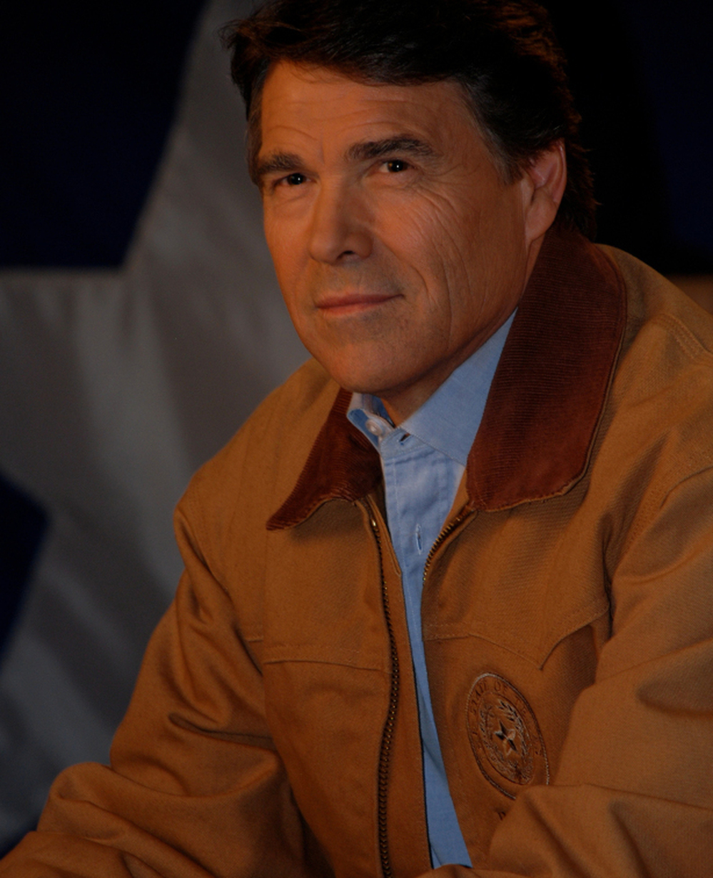 Gov. Rick Perry