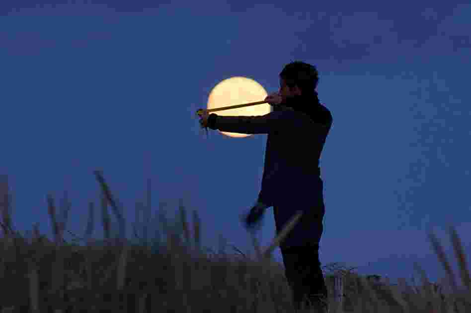 How big is the moon?