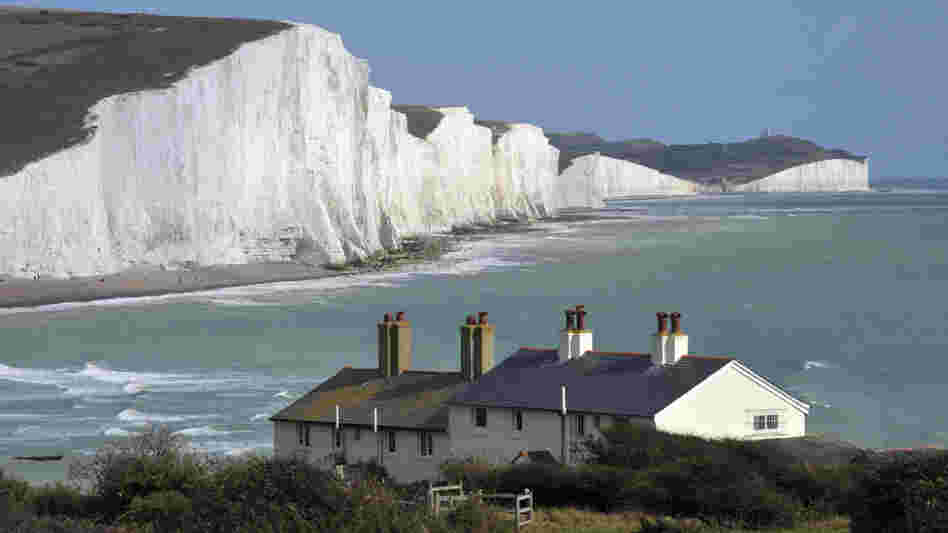 Cliffs of Dover Cliffs of Dover