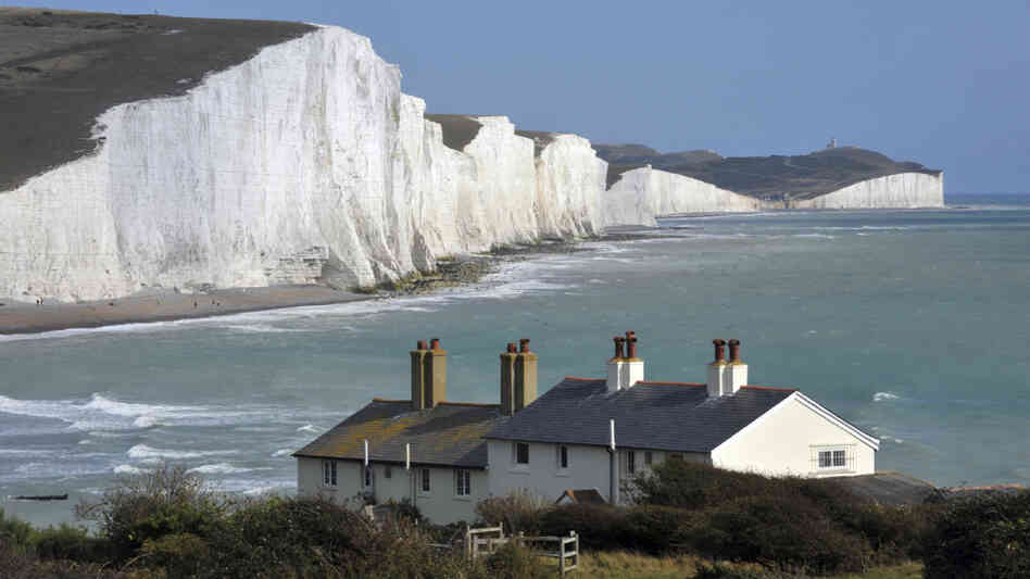 Cliffs of Dover Cliffs of Dover