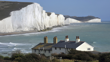 Cliffs of Dover Cliffs of Dover