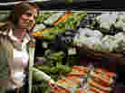 Krystal Register, a registered dietician and a staff nutritionist at Wegmans.