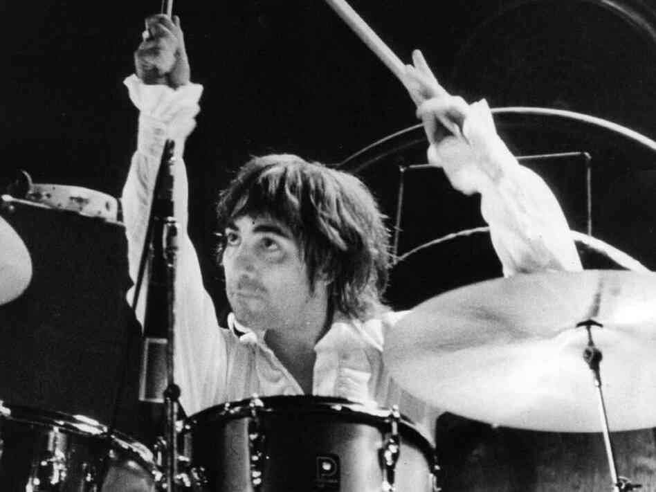 Keith Moon Keith Moon