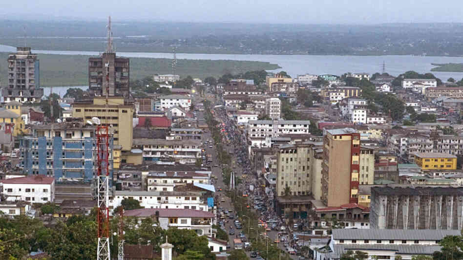 monrovia, liberia monrovia, liberia
