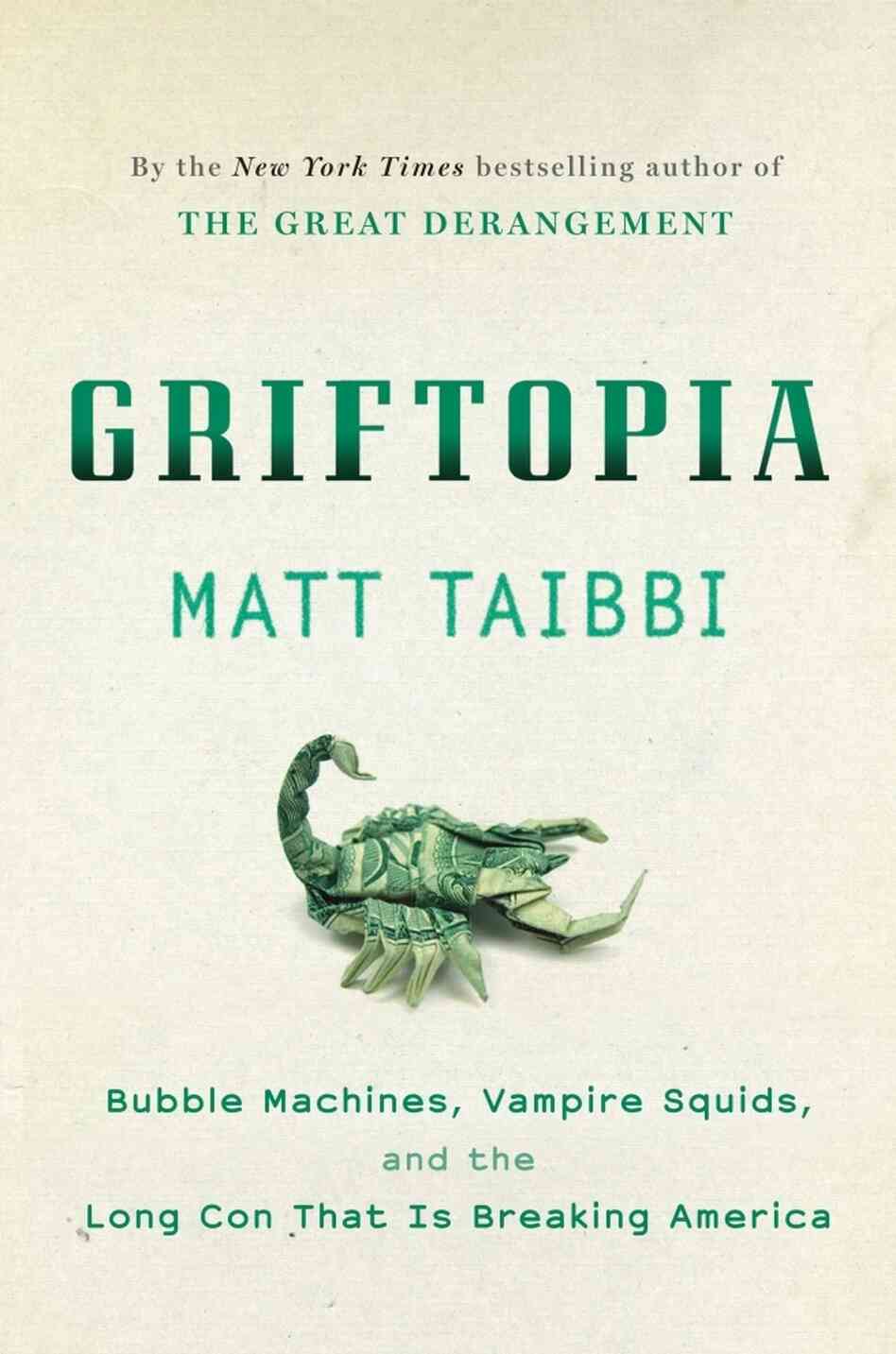 Griftopia Griftopia