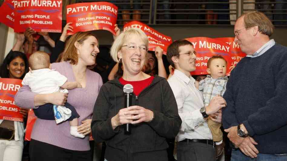 Patty Murray Patty Murray