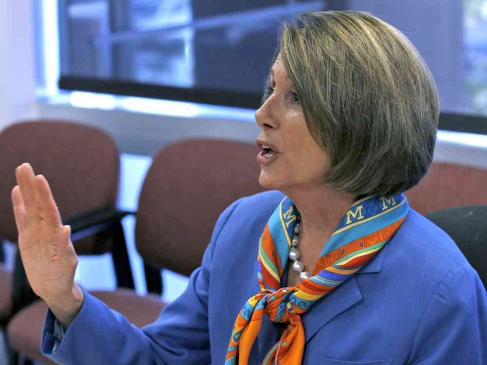 Nancy Pelosi Nancy Pelosi